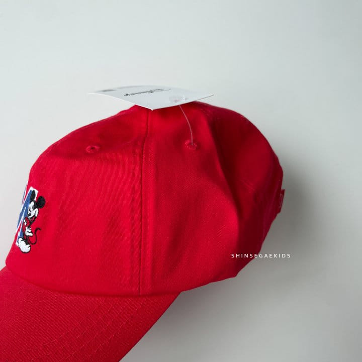 Shinseage Kids - Korean Children Fashion - #kidsshorts - M Cap  - 5