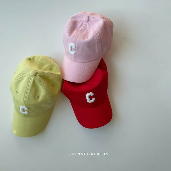 Shinseage Kids - Korean Children Fashion - #fashionkids - C Ball Cap - 4