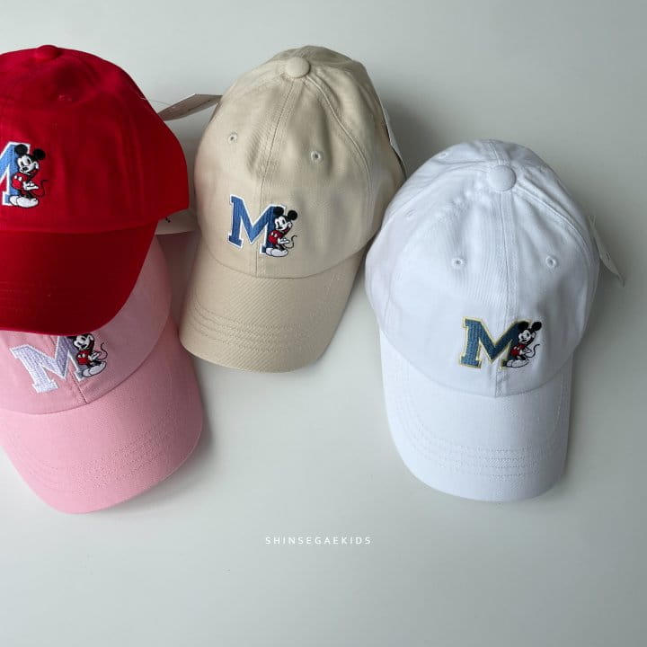 Shinseage Kids - Korean Children Fashion - #kidsstore - M Cap  - 6