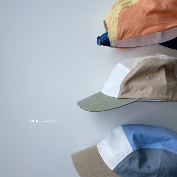 Shinseage Kids - Korean Children Fashion - #magicofchildhood - Color Camp Cap - 8