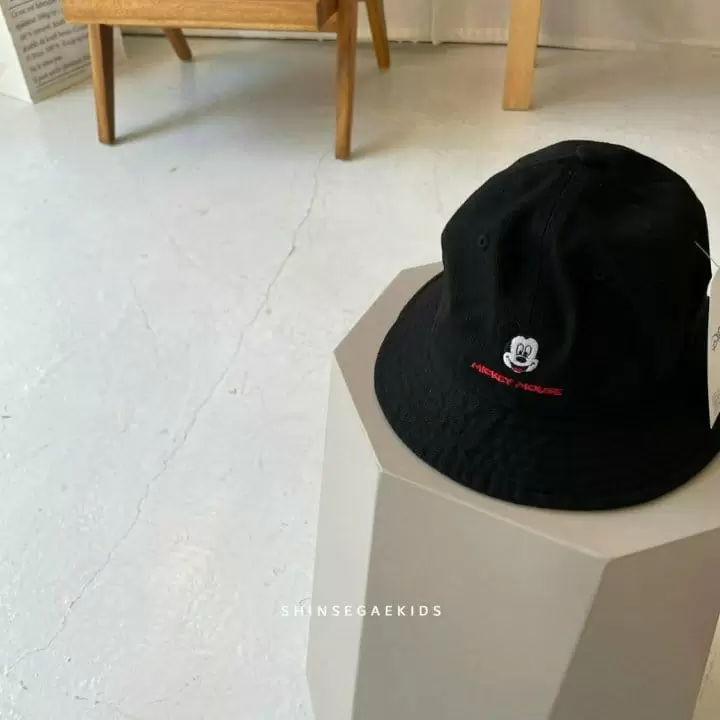 Shinseage Kids - Korean Children Fashion - #magicofchildhood - M Bucket Hat - 6