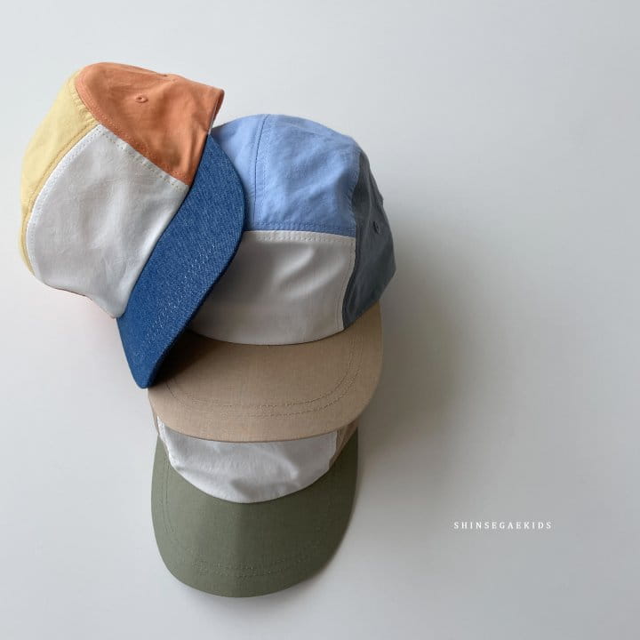 Shinseage Kids - Korean Children Fashion - #prettylittlegirls - Color Camp Cap - 10