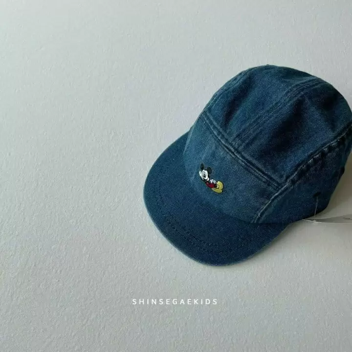 Shinseage Kids - Korean Children Fashion - #prettylittlegirls - M Camp Cap  - 6