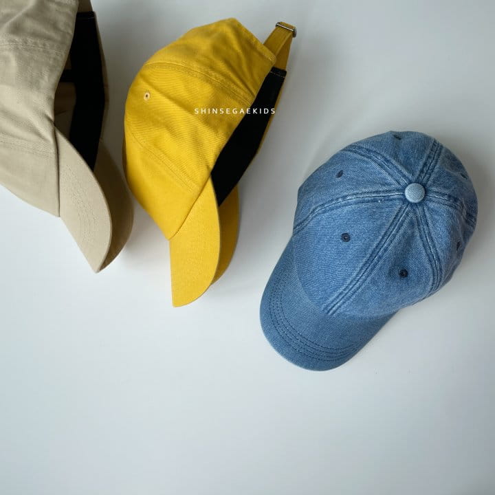 Shinseage Kids - Korean Children Fashion - #prettylittlegirls - Muzi Ball Cap - 5