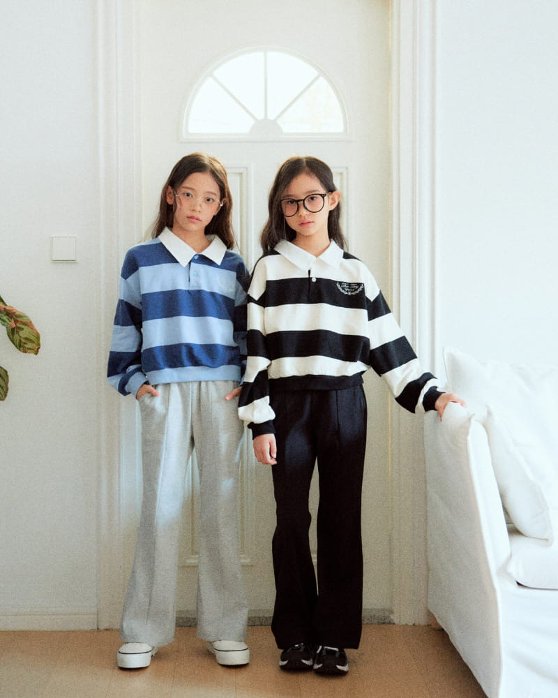 Sm2 - Korean Children Fashion - #Kfashion4kids - Daily Pants - 6