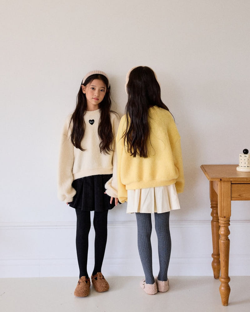 Sm2 - Korean Children Fashion - #Kfashion4kids - Rib Skirt - 8