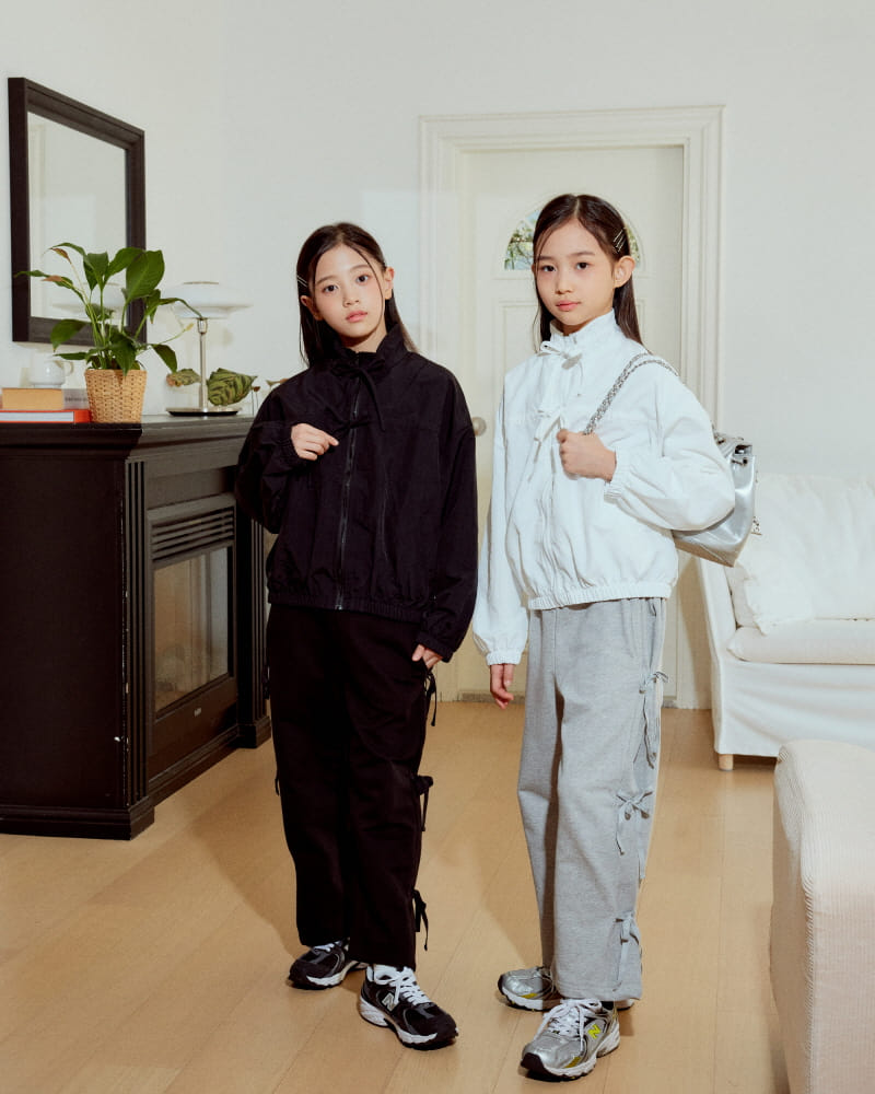 Sm2 - Korean Children Fashion - #childofig - Ribbon Pants - 5