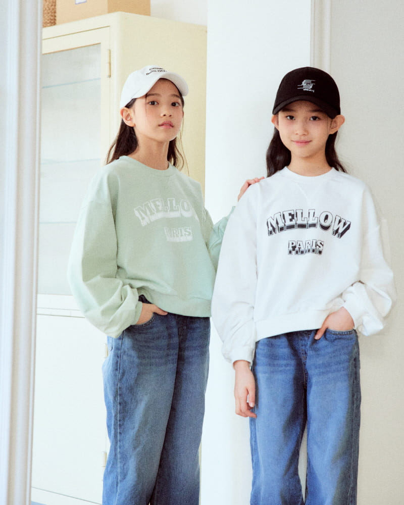 Sm2 - Korean Children Fashion - #prettylittlegirls - Paris Sweatshirt - 4
