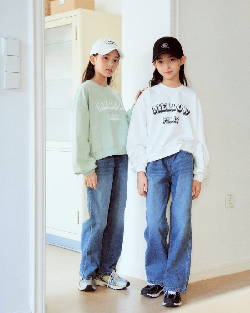Sm2 - Korean Children Fashion - #childofig - Paris Sweatshirt - 5