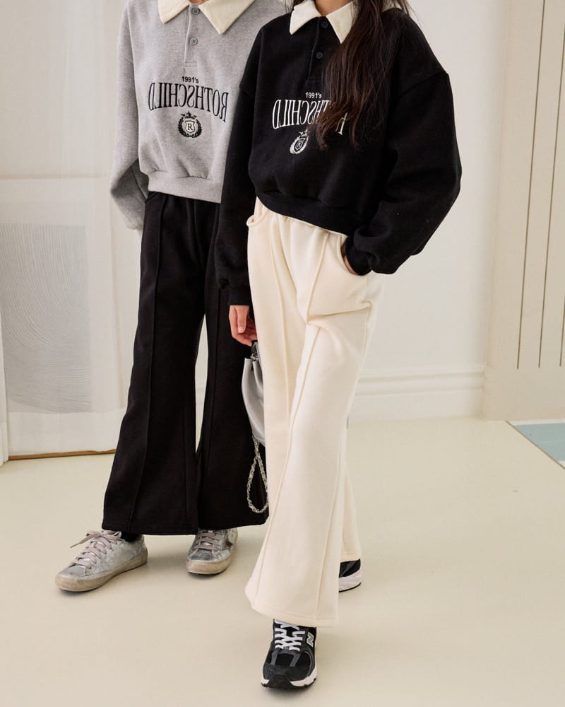 Sm2 - Korean Children Fashion - #childofig - Cozy Pants - 9