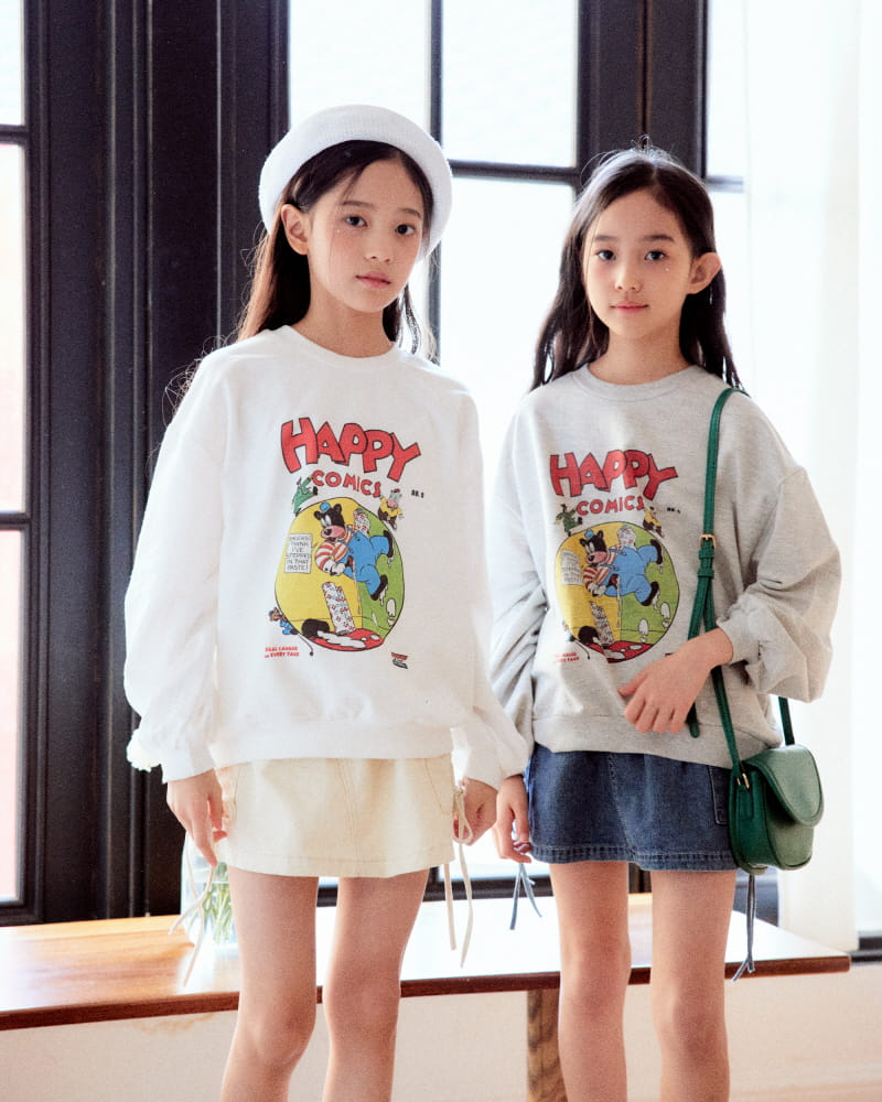 Sm2 - Korean Children Fashion - #childrensboutique - Cargo Skirt Pants - 9