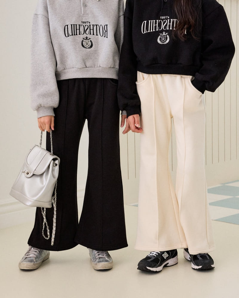 Sm2 - Korean Children Fashion - #childrensboutique - Cozy Pants - 10