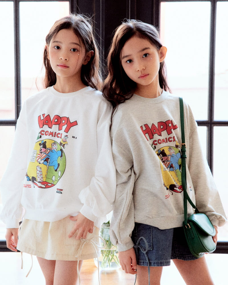 Sm2 - Korean Children Fashion - #designkidswear - Cargo Skirt Pants - 10