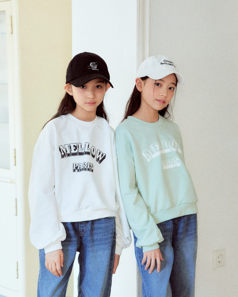 Sm2 - Korean Children Fashion - #designkidswear - Paris Sweatshirt - 7