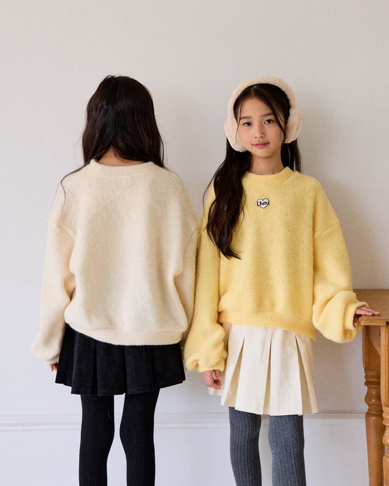 Sm2 - Korean Children Fashion - #designkidswear - Rib Skirt - 2