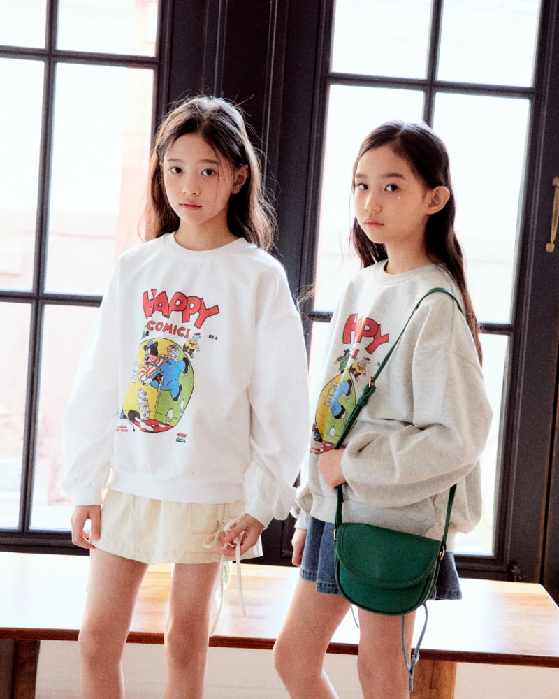 Sm2 - Korean Children Fashion - #discoveringself - Cargo Skirt Pants - 11