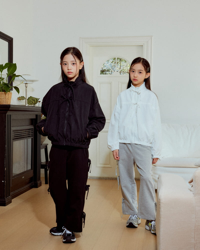 Sm2 - Korean Children Fashion - #discoveringself - Ribbon Pants - 9