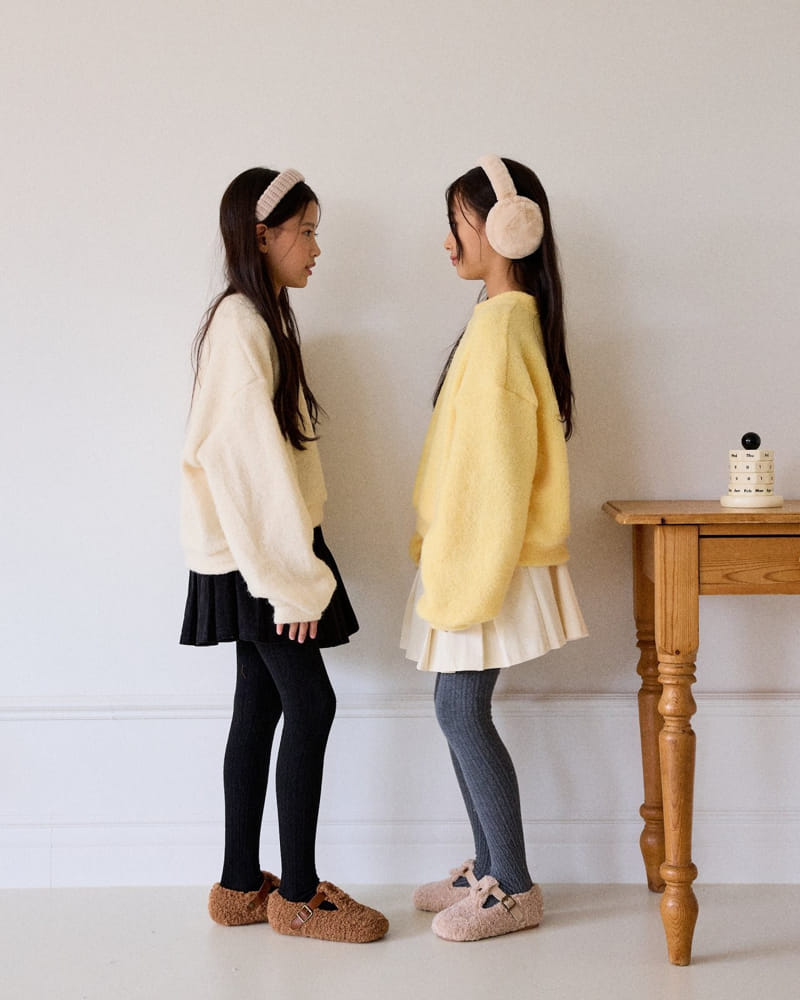 Sm2 - Korean Children Fashion - #discoveringself - Rib Skirt - 3