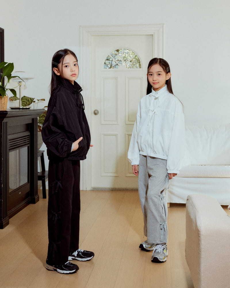 Sm2 - Korean Children Fashion - #fashionkids - Ribbon Pants - 10