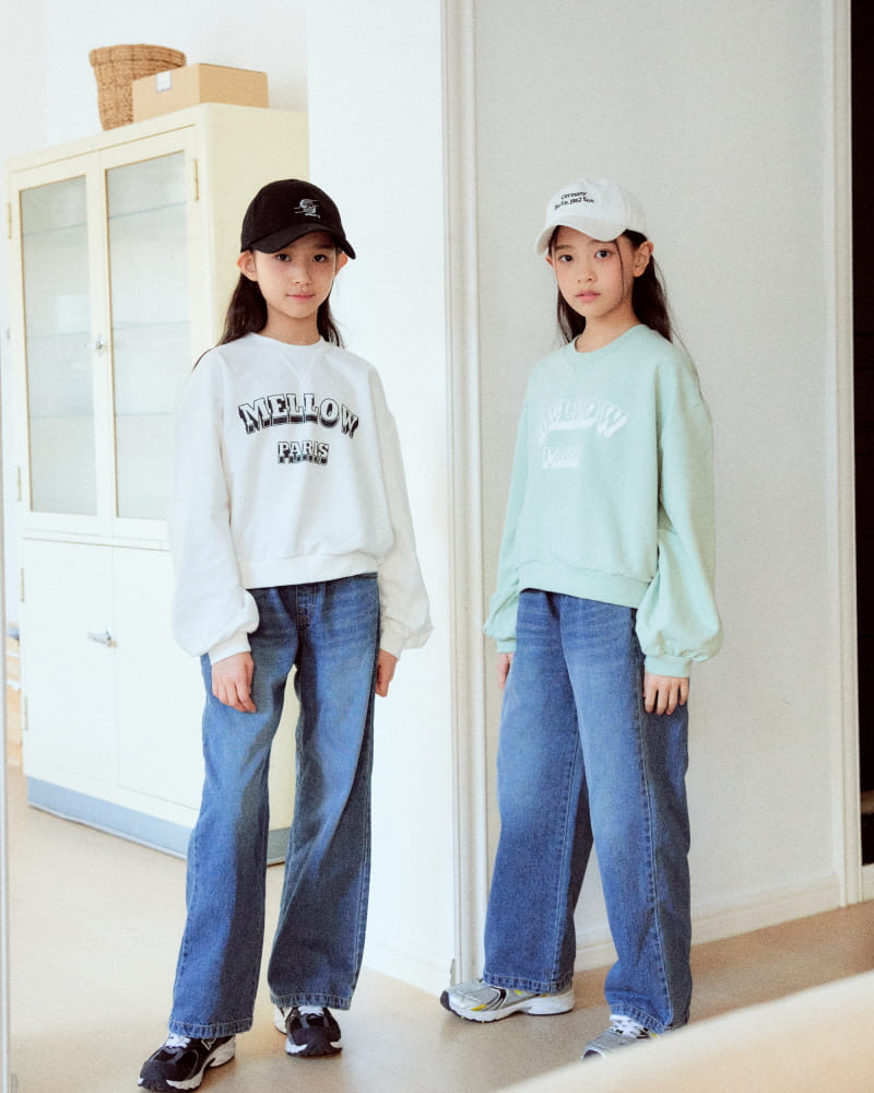 Sm2 - Korean Children Fashion - #fashionkids - Paris Sweatshirt - 9