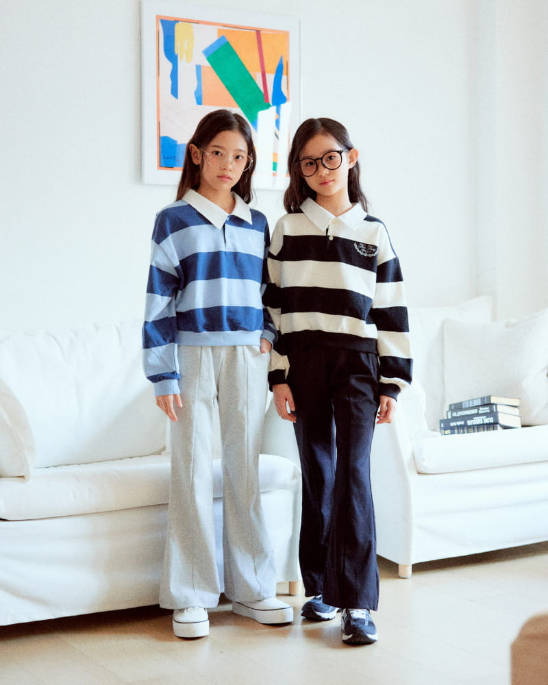 Sm2 - Korean Children Fashion - #fashionkids - Daily Pants - 2