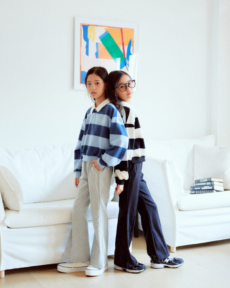 Sm2 - Korean Children Fashion - #kidsshorts - Daily Pants - 3