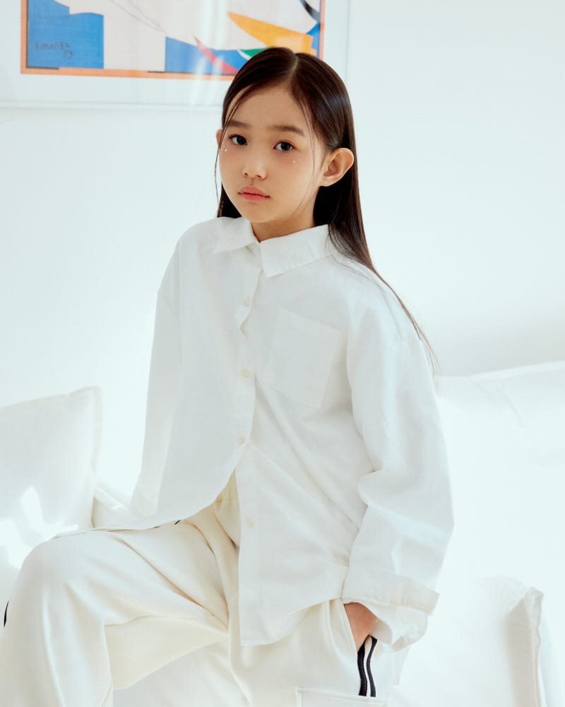 Sm2 - Korean Children Fashion - #kidsstore - Long Shirt