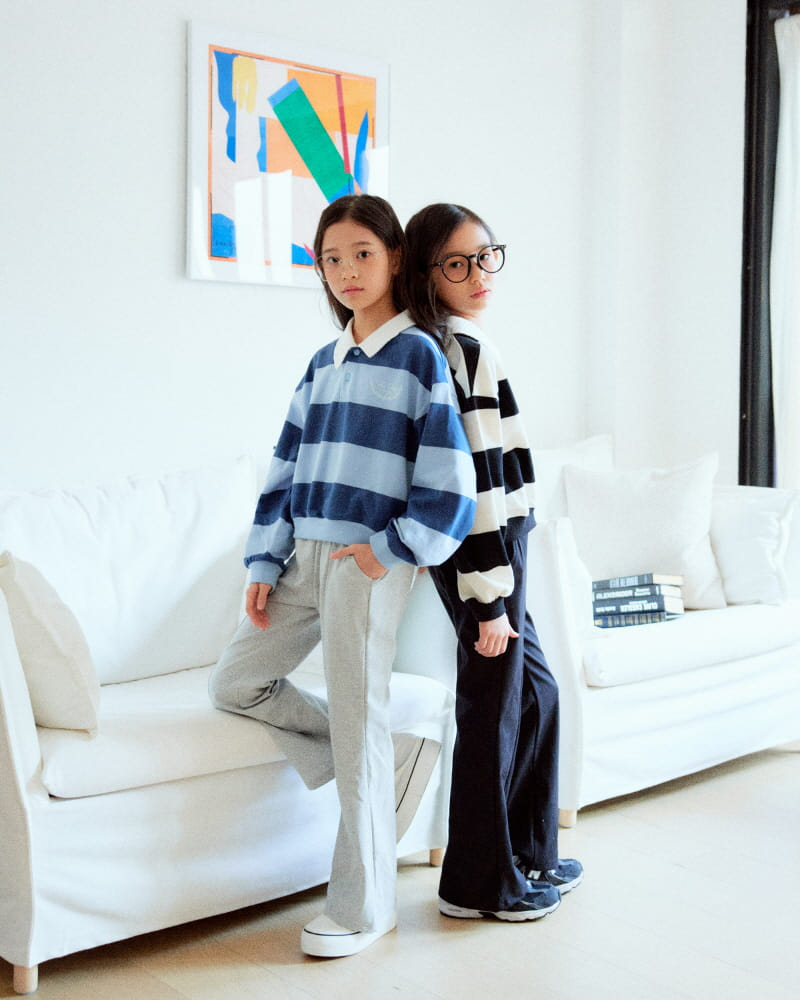 Sm2 - Korean Children Fashion - #kidsshorts - Daily Pants - 4