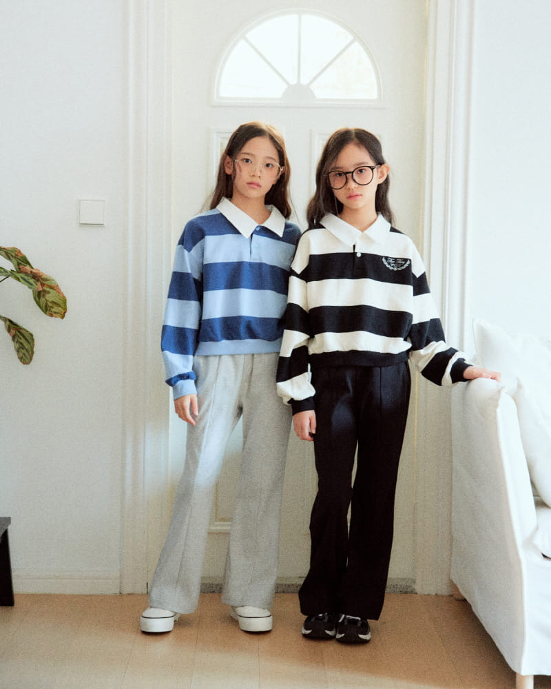 Sm2 - Korean Children Fashion - #littlefashionista - Daily Pants - 7