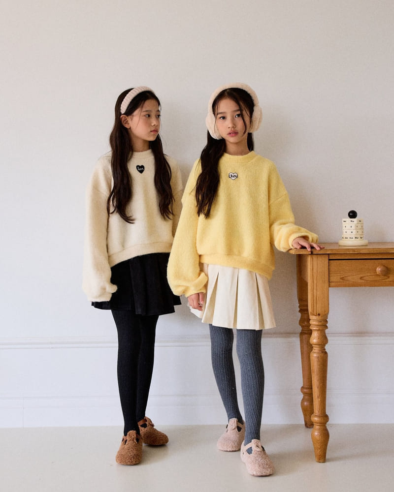Sm2 - Korean Children Fashion - #littlefashionista - Rib Skirt - 9