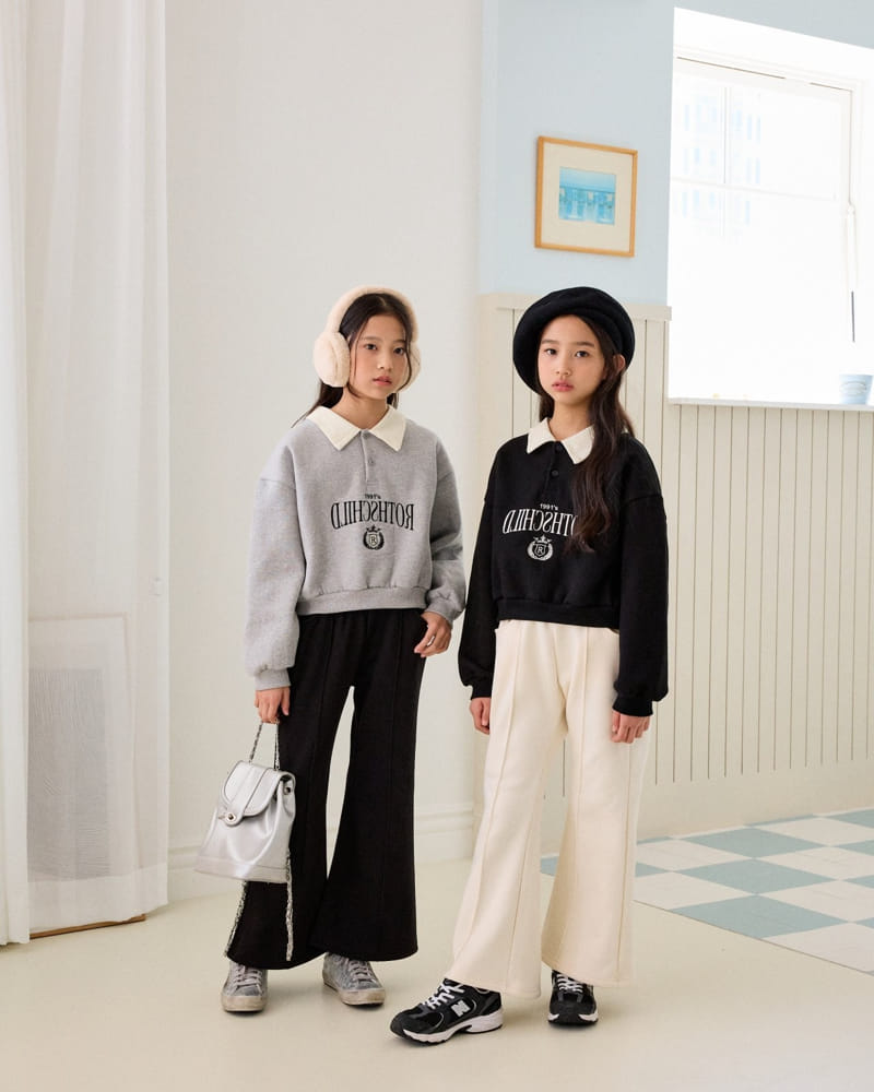 Sm2 - Korean Children Fashion - #magicofchildhood - Cozy Pants - 4