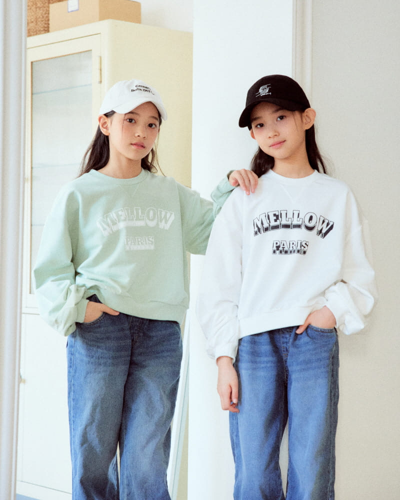 Sm2 - Korean Children Fashion - #prettylittlegirls - Paris Sweatshirt - 3