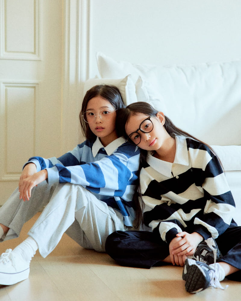 Sm2 - Korean Children Fashion - #prettylittlegirls - Daily Pants - 10