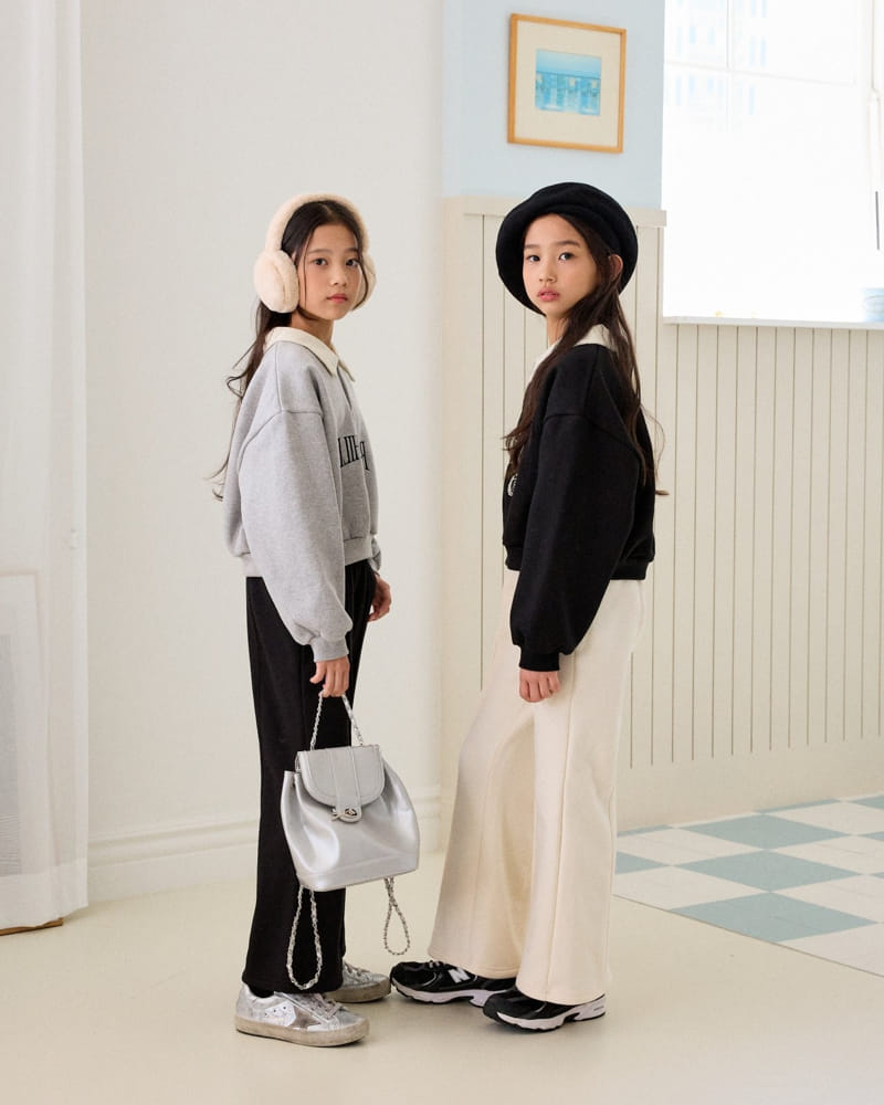 Sm2 - Korean Children Fashion - #prettylittlegirls - Cozy Pants - 5