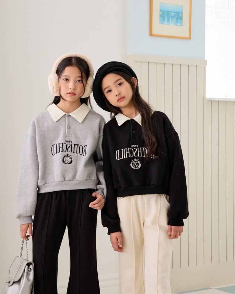Sm2 - Korean Children Fashion - #stylishchildhood - Cozy Pants - 8