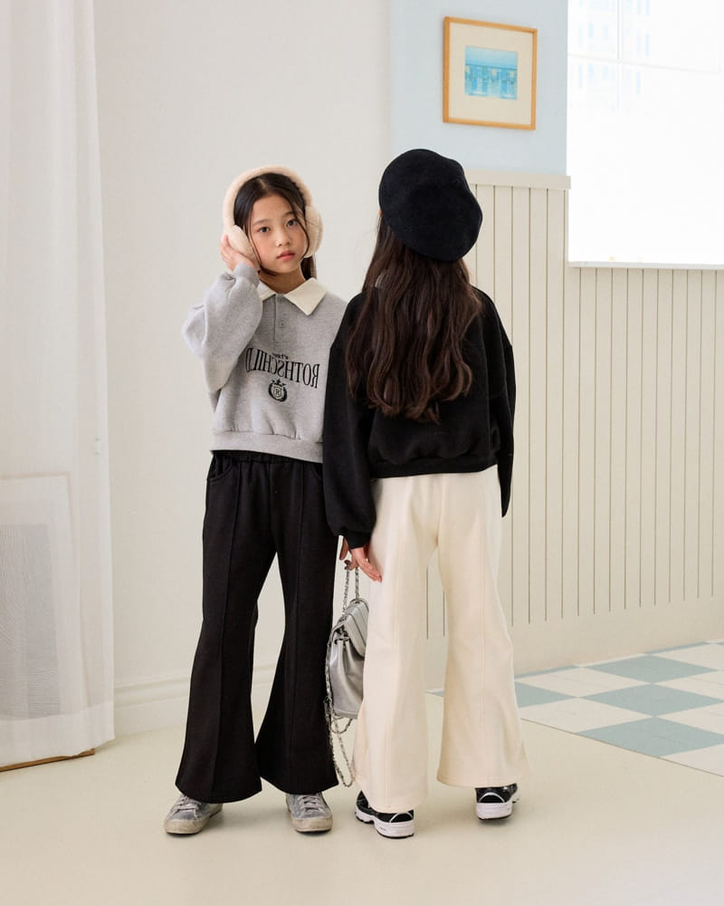 Sm2 - Korean Children Fashion - #todddlerfashion - Cozy Pants - 6