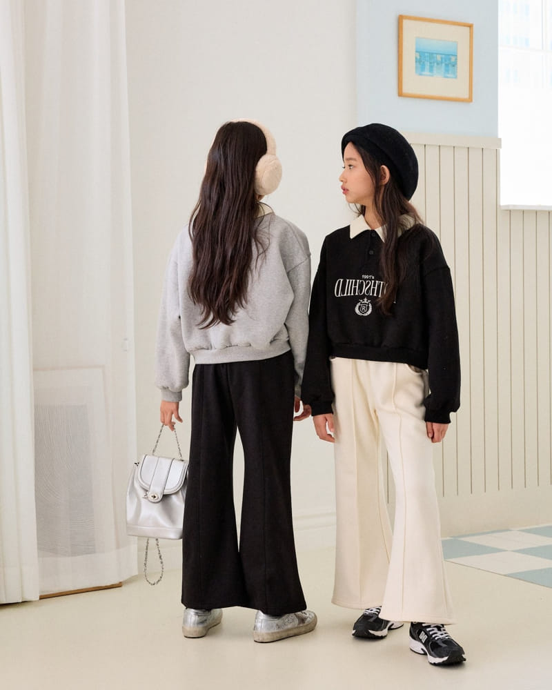 Sm2 - Korean Children Fashion - #toddlerclothing - Cozy Pants - 7