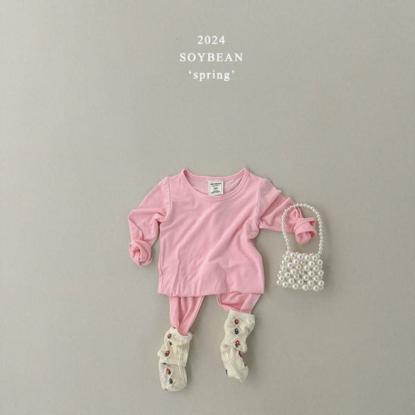Soybean - Korean Children Fashion - #Kfashion4kids - Mozzi Easywear - 2