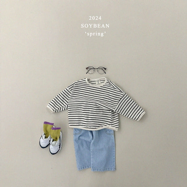 Soybean - Korean Children Fashion - #childrensboutique - ST Sweatshirt - 3