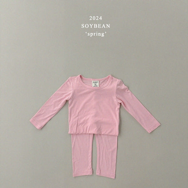 Soybean - Korean Children Fashion - #childrensboutique - Mozzi Easywear - 9