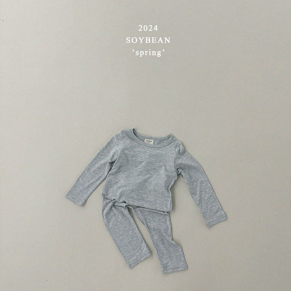 Soybean - Korean Children Fashion - #designkidswear - Mozzi Easywear - 10