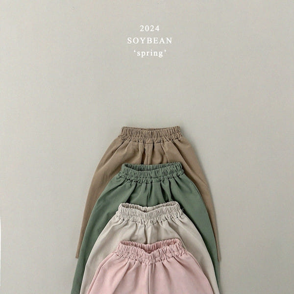 Soybean - Korean Children Fashion - #discoveringself - Abeng Chino Pants - 10