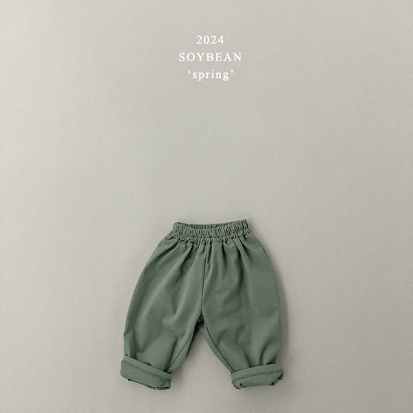 Soybean - Korean Children Fashion - #fashionkids - Abeng Chino Pants - 11