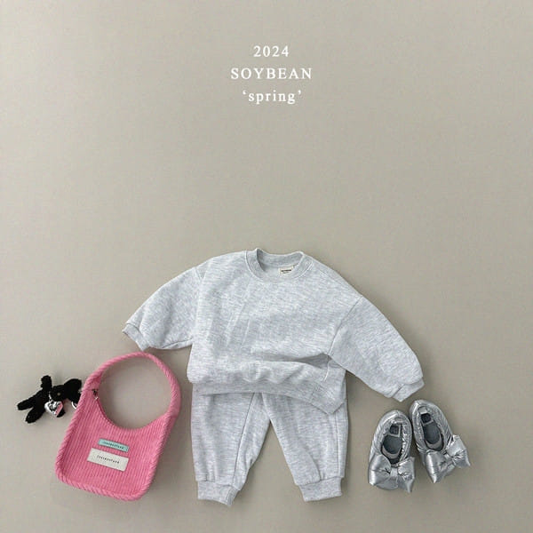 Soybean - Korean Children Fashion - #kidzfashiontrend - Spring Lollipop Top Bottom Set - 11