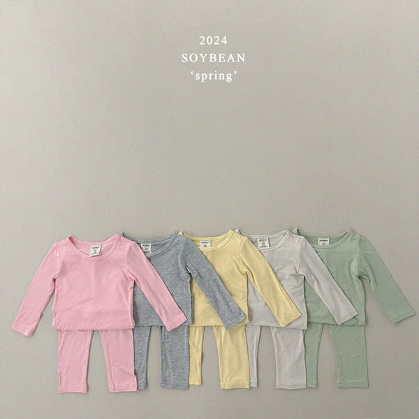 Soybean - Korean Children Fashion - #kidzfashiontrend - Mozzi Easywear