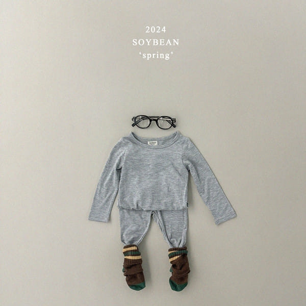 Soybean - Korean Children Fashion - #littlefashionista - Mozzi Easywear - 3