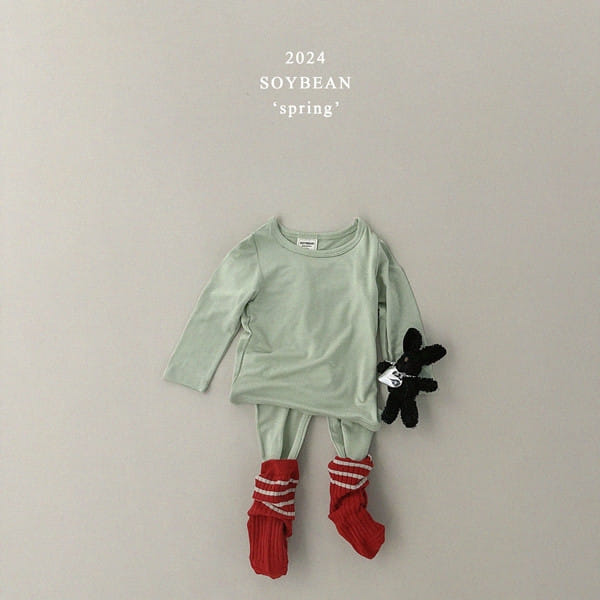 Soybean - Korean Children Fashion - #prettylittlegirls - Mozzi Easywear - 6