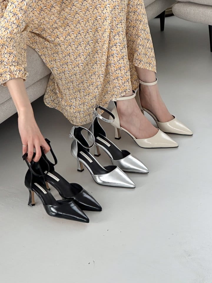Ssangpa - Korean Women Fashion - #momslook - UDC 2365 Slipper & Sandals