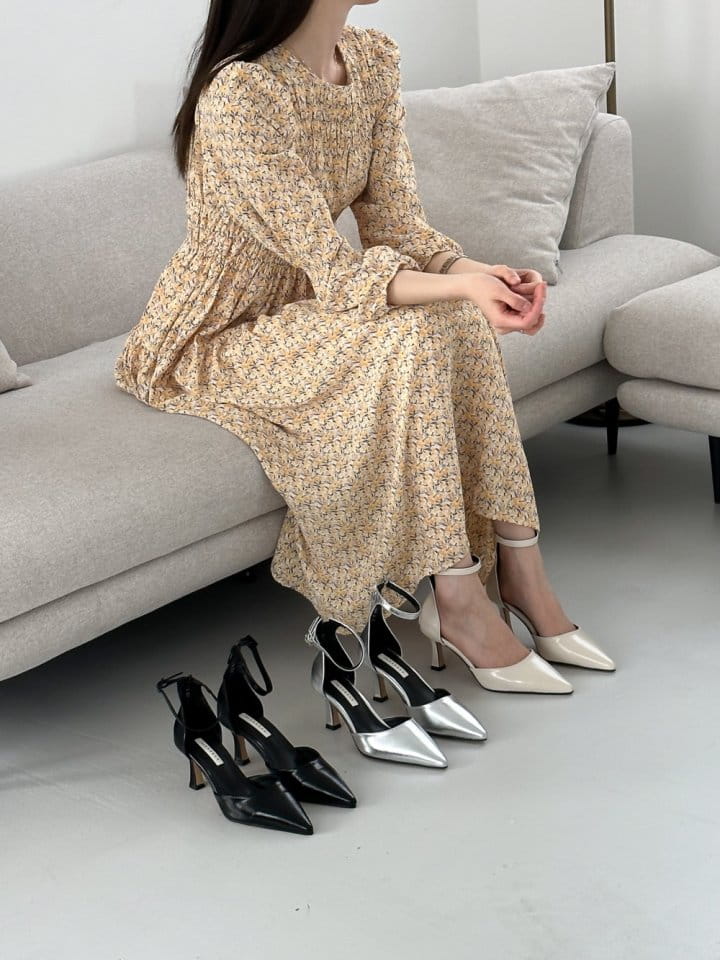 Ssangpa - Korean Women Fashion - #momslook - UDC 2365 Slipper & Sandals - 3