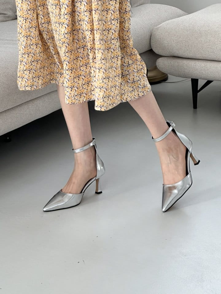 Ssangpa - Korean Women Fashion - #momslook - UDC 2365 Slipper & Sandals - 7